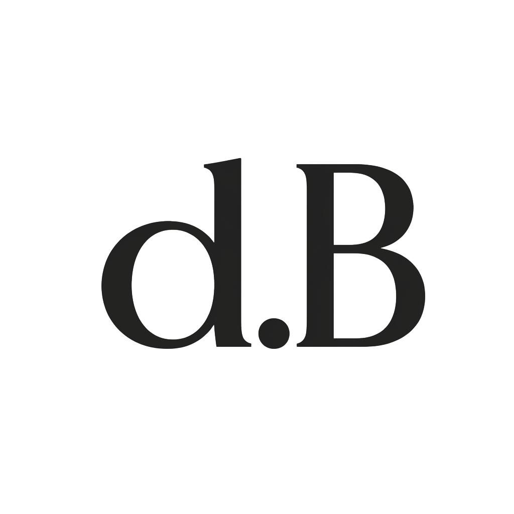 d.B